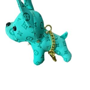 Unbranded Stylish Teal Keychain